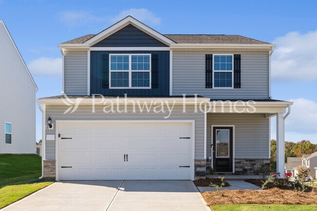 Building Photo - 3104 Trailblazer St Rental