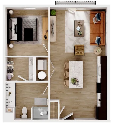 Photo - 1020 Lusso Ave Unit 200