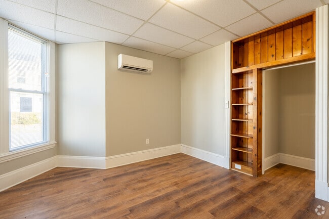 1BR, 1BA - Living Room