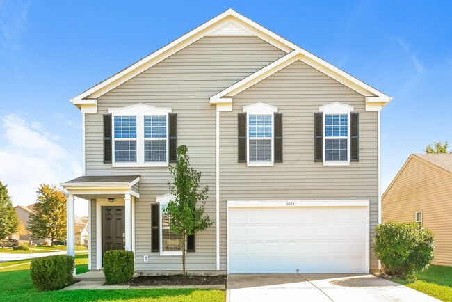 Building Photo - 1445 Bluestem Dr Rental