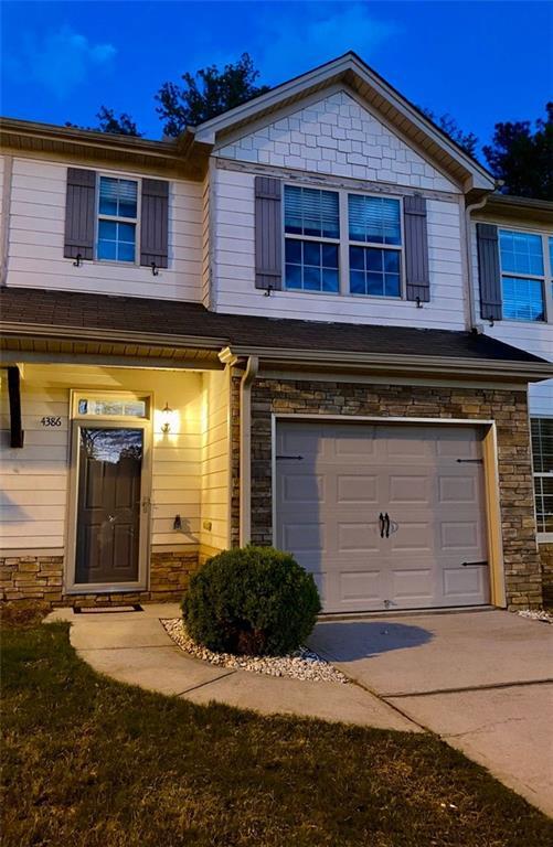 Photo - 4386 Stone Gate Way Townhome