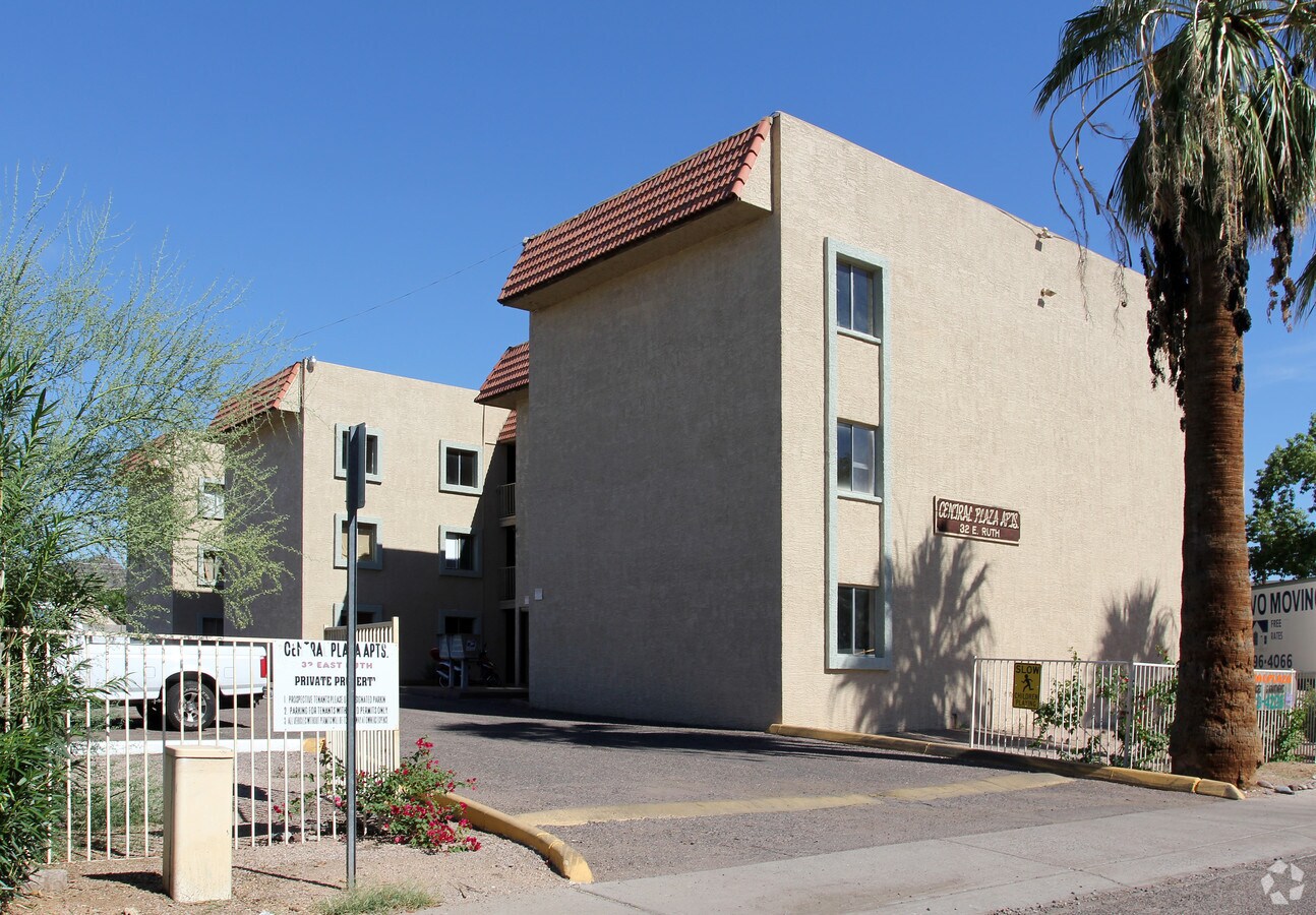 Photo - Central Plaza Apartments