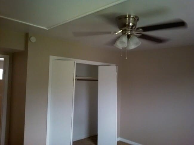 2nd bedroom in 2/1