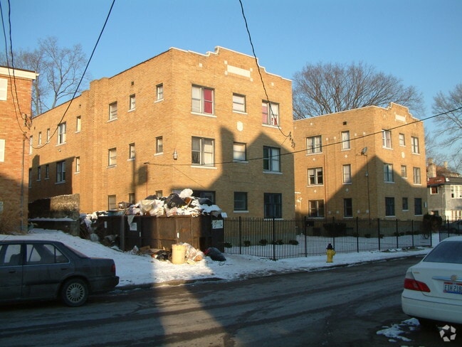 Van Antwerp Apartments - Van Antwerp Apartments