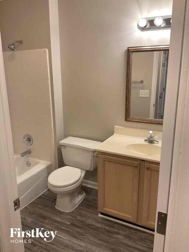 4517 Danby Castle Rd Rental House Rental in Greensboro, NC