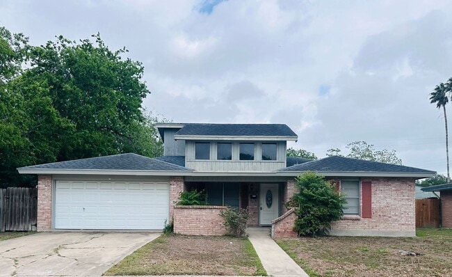 Building Photo - For Lease 3 Bed | 2 Bath | Open Concept | Vaulted Ceilings | 2-Car Garage| Corpus Christi