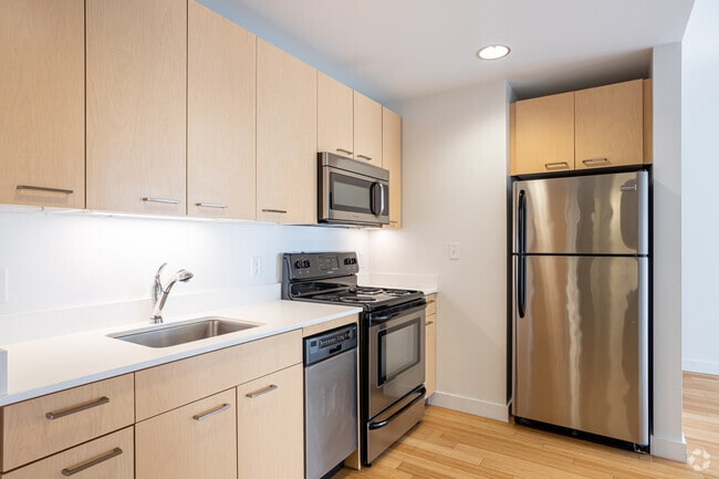 1BR, 1BA