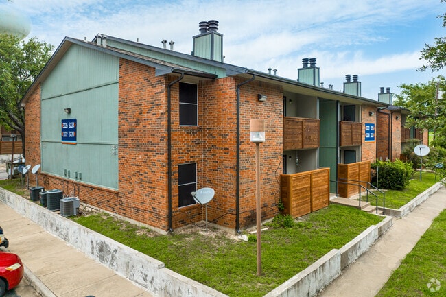 Turtle Creek Apartments Sherman