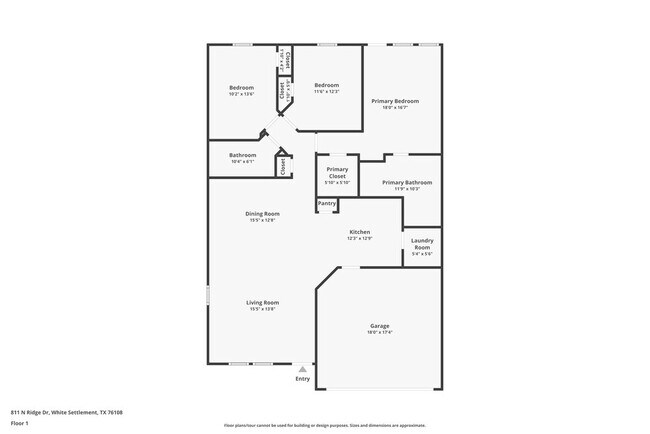 Photo - 811 N Ridge Dr