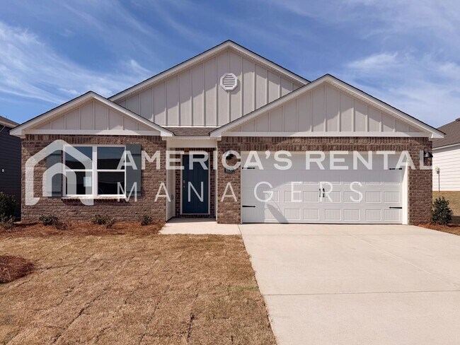 Photo - New Construction Home for Rent in Tuscaloosa, AL!