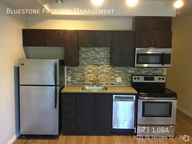 Building Photo - 1721 SE Tacoma St Unit 207 Rental