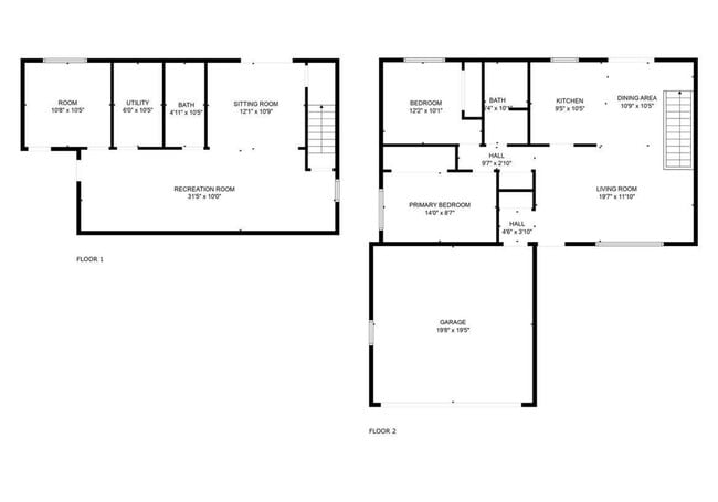 Photo - Spacious 3 Bed, 2 Bath Home with Finished Basement and Walkout Patio!