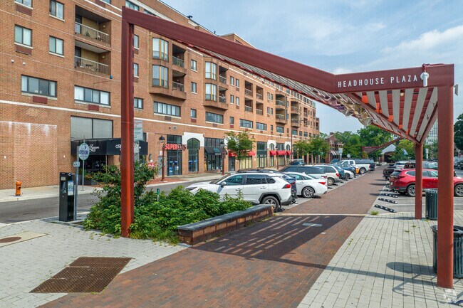 Plaza de la cabecera