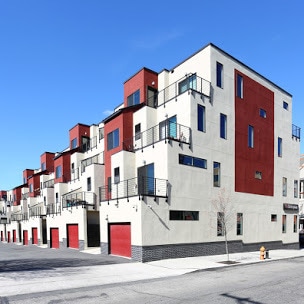 The Flats at Brewerytown