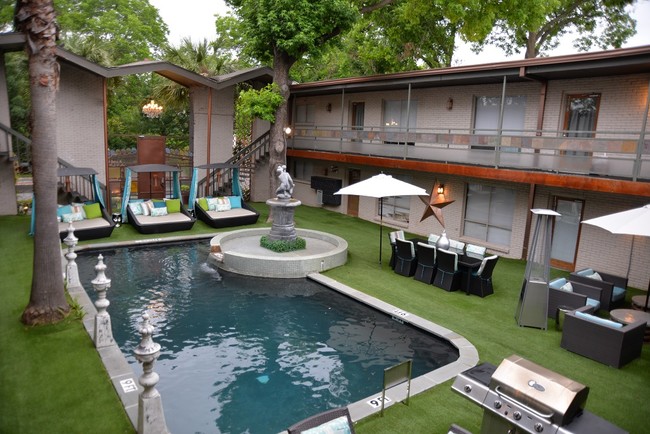 The Villa's - The Villa's Apartments