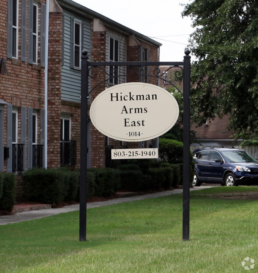 Hickman Arms East OffCampus Housing, Augusta, GA ForRentUniversity