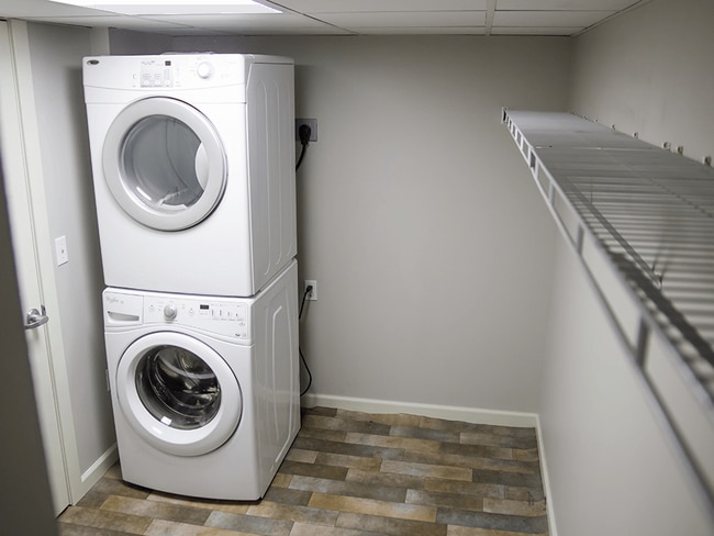 In-Home Washer & Dryer