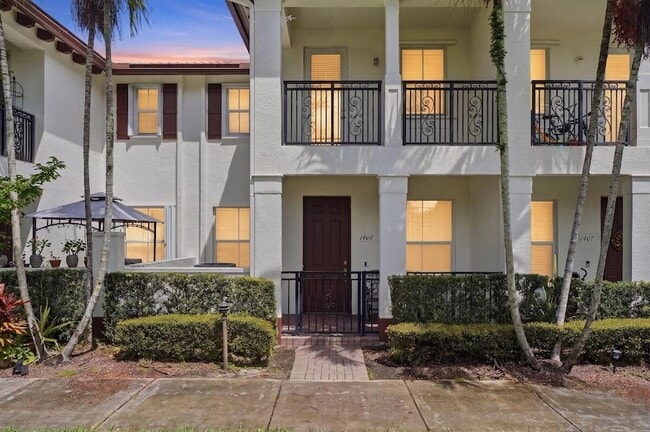 4501 Mimosa Terrace Unit 1406