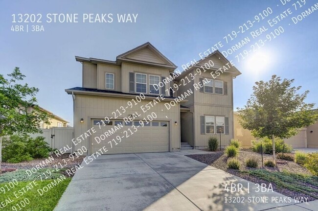 Building Photo - 13202 Stone Peaks Way Rental