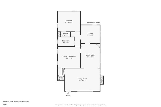 Photo - 4949 Penn Ave S