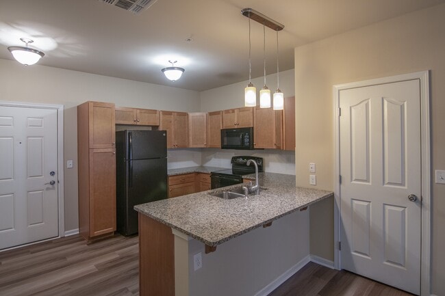 Brooks Edge Apartments
