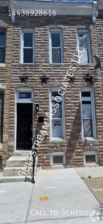 Building Photo - 1519 N Patterson Park Ave Rental