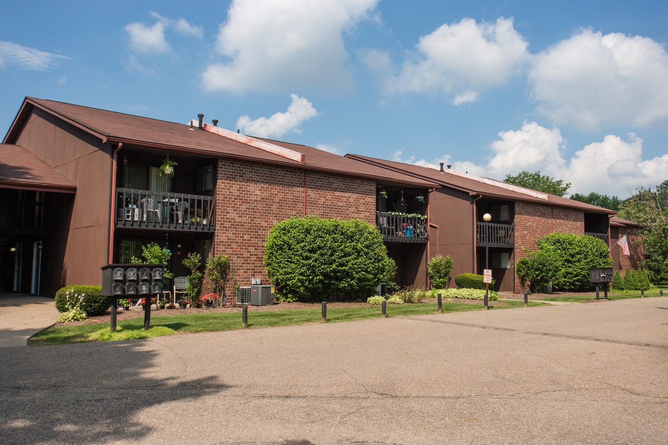 Photo - Quail Hollow Apartments