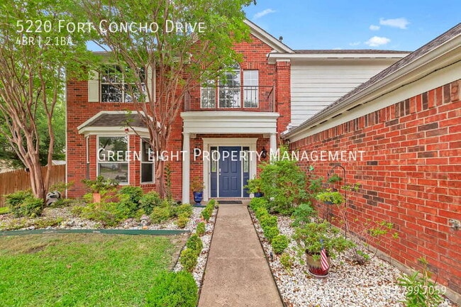 Photo - 5220 Fort Concho Dr