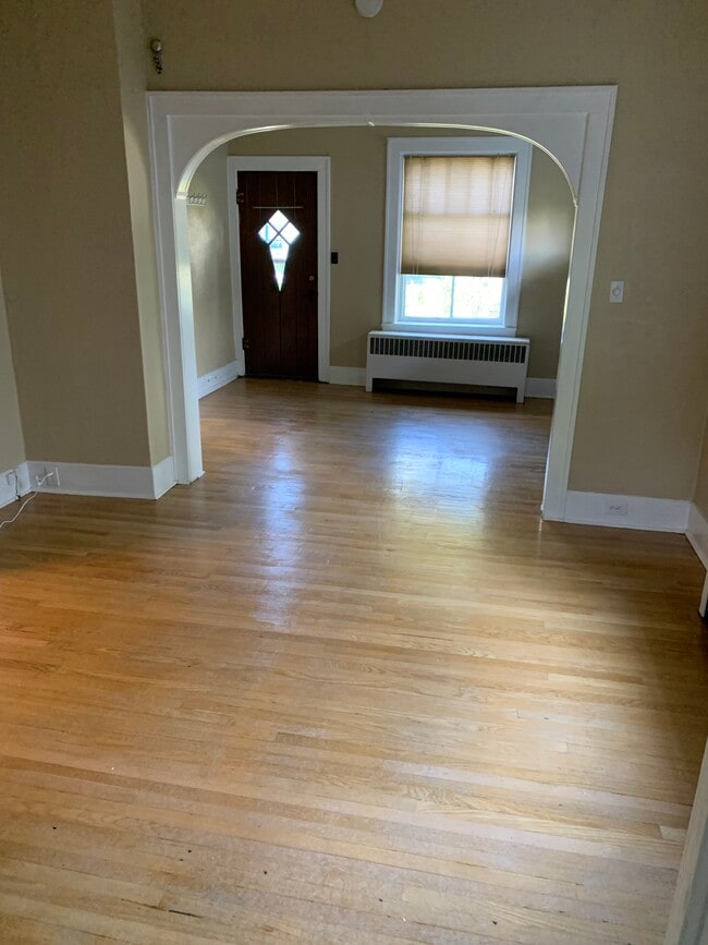 Dining room and living room - 816 5th Ave