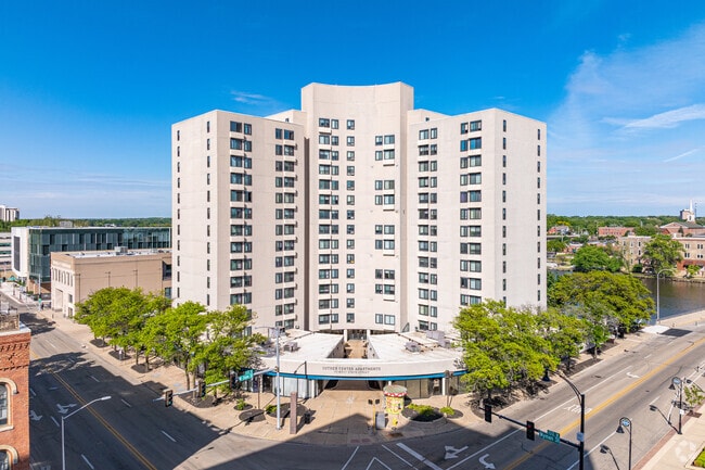Building Photo - Luther Center Senior Apartments