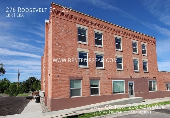 Building Photo - 276 Roosevelt St Unit 207