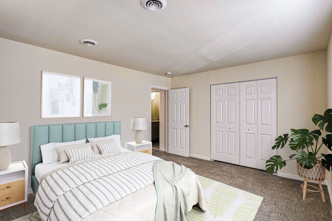 Brookbend Apartments