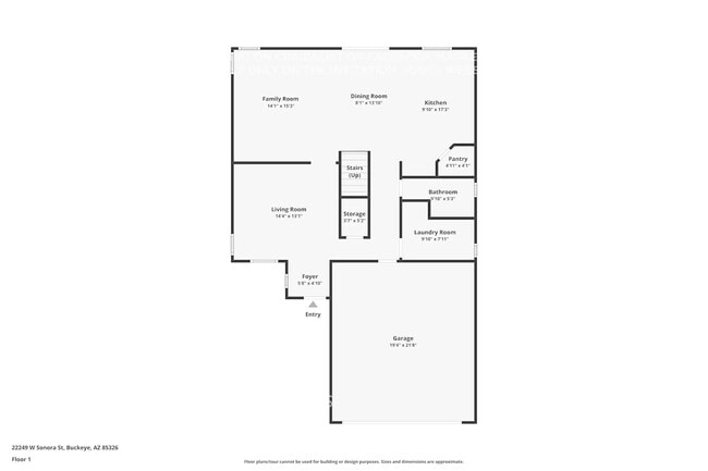 Photo - 22249 W Sonora St