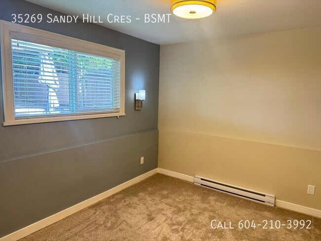 Photo - Beautiful Basement Suite Unit BSMT