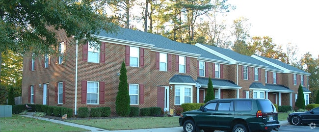Beamon's Mill Townhomes - BEAMONS MILL