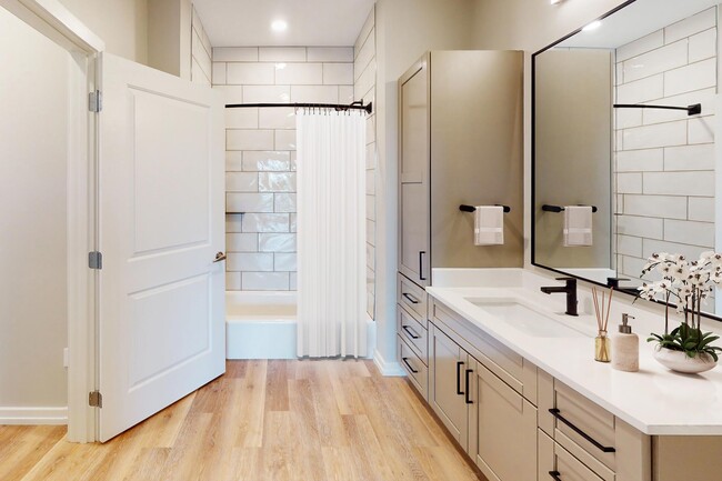 The George Apartments