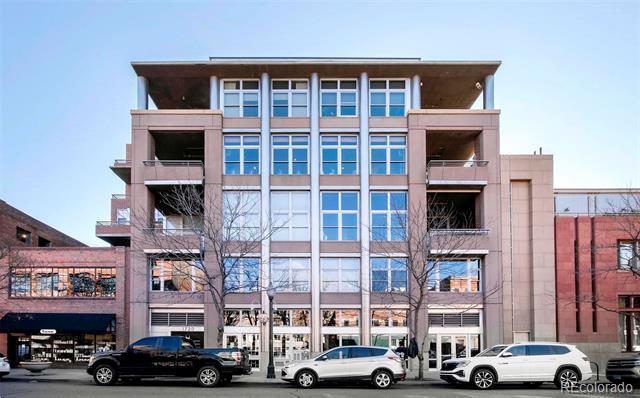 Building Photo - 1720 Wazee St Unit 5D Rental