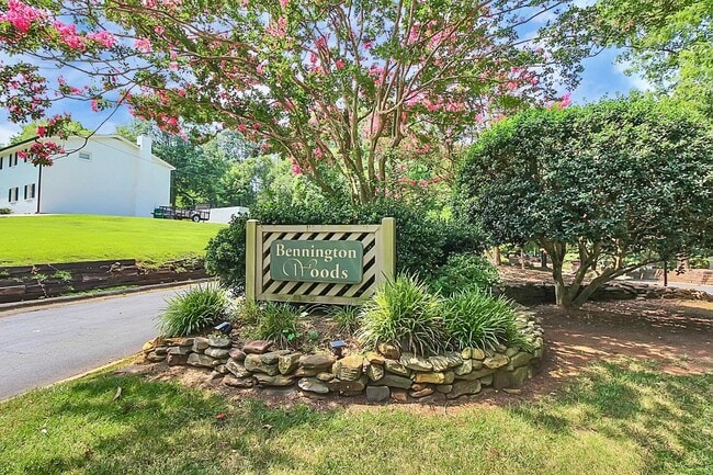 Photo - Amazingly and rarely available home that is literally on the greenway.