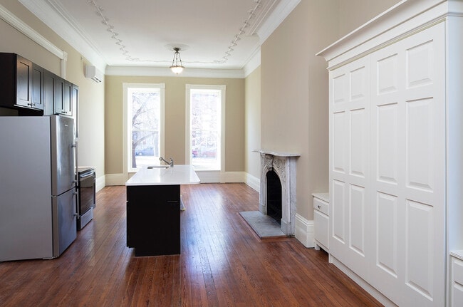 Open floor plan - 1323 Eutaw Pl Unit 1 - Lafayette