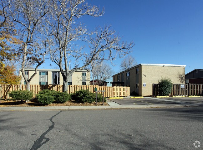 Redwood Apartments