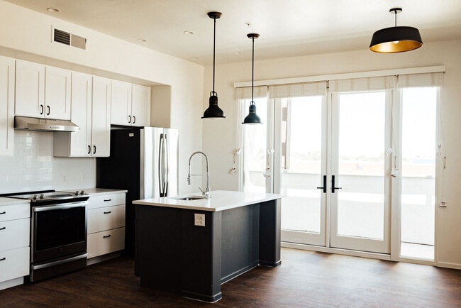 Monier Apartments