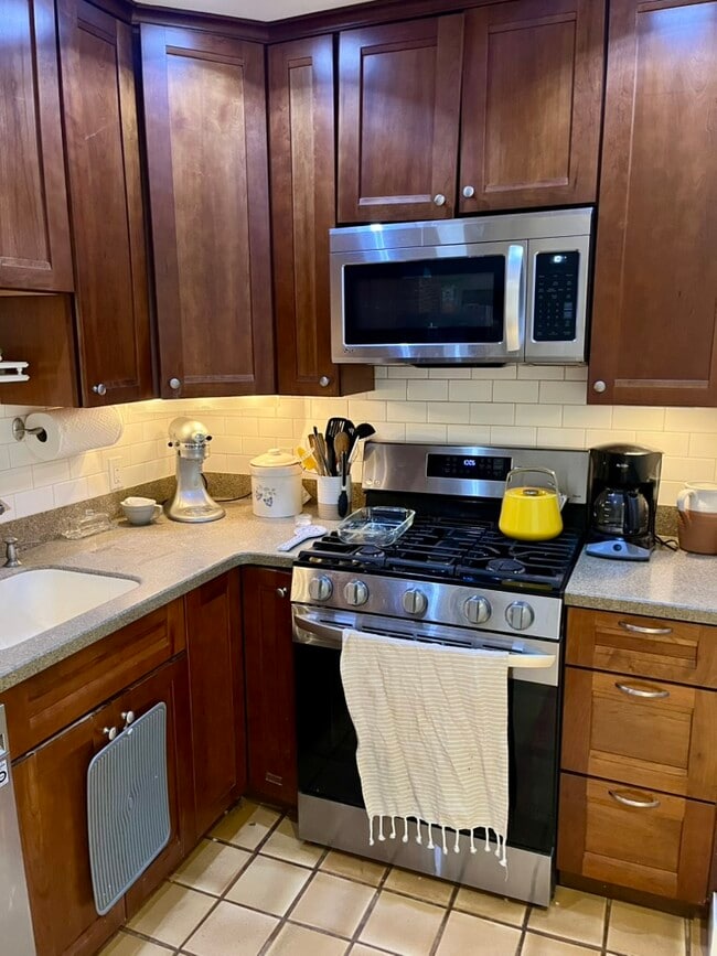 Cocina - 87 Park St Unidad 87 Park