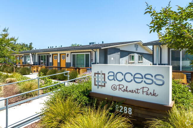 Access @ Rohnert Park - Access @ Rohnert Park Apartments