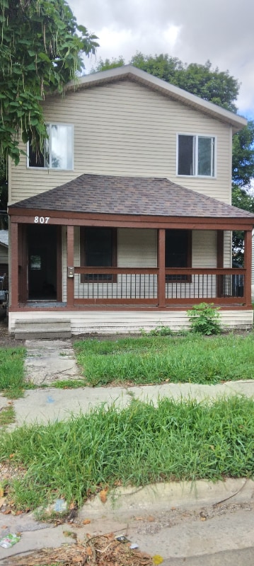 Building Photo - 807 Cawood St Rental