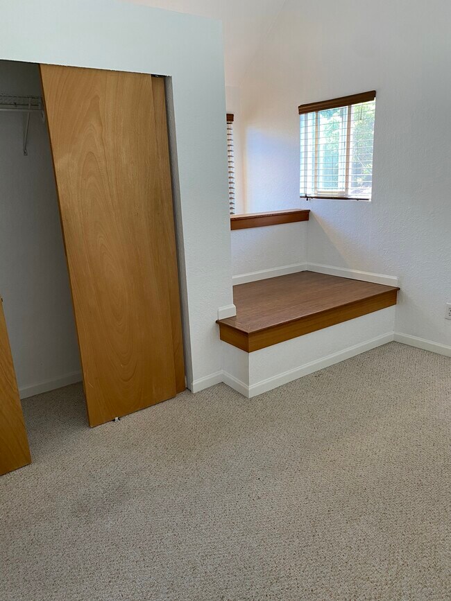 Loft bedroom - 8400 25th Avenue Southwest