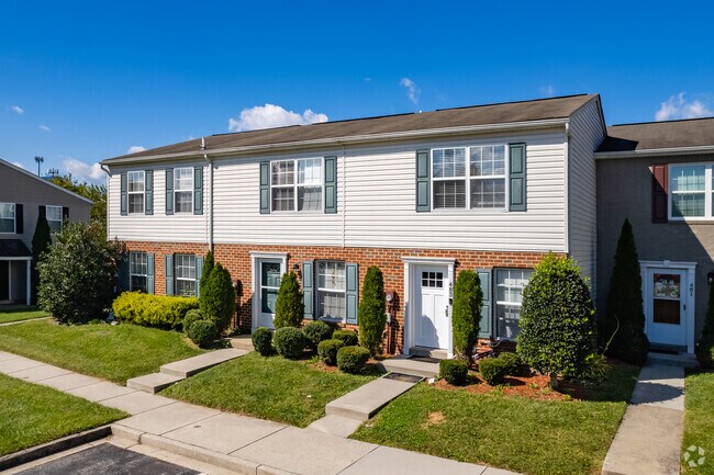 497 Arwell Ct - Alban Place Townhomes