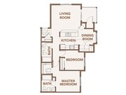 2BR/2BA