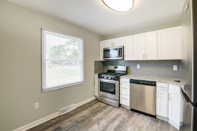 Woodcrest Apartment Homes