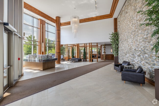 Hall d'entrée - William's Court D & G