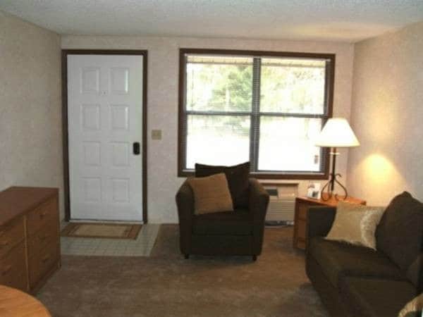 Sala de estar - Sherbrook